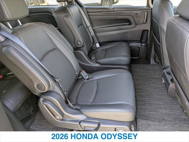 Certified 2026 Honda Odyssey EX-L image 24