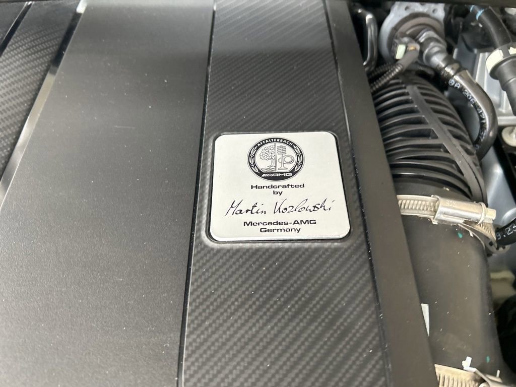 Used 2024 Mercedes-Benz C 43 AMG 4MATIC Sedan image 12