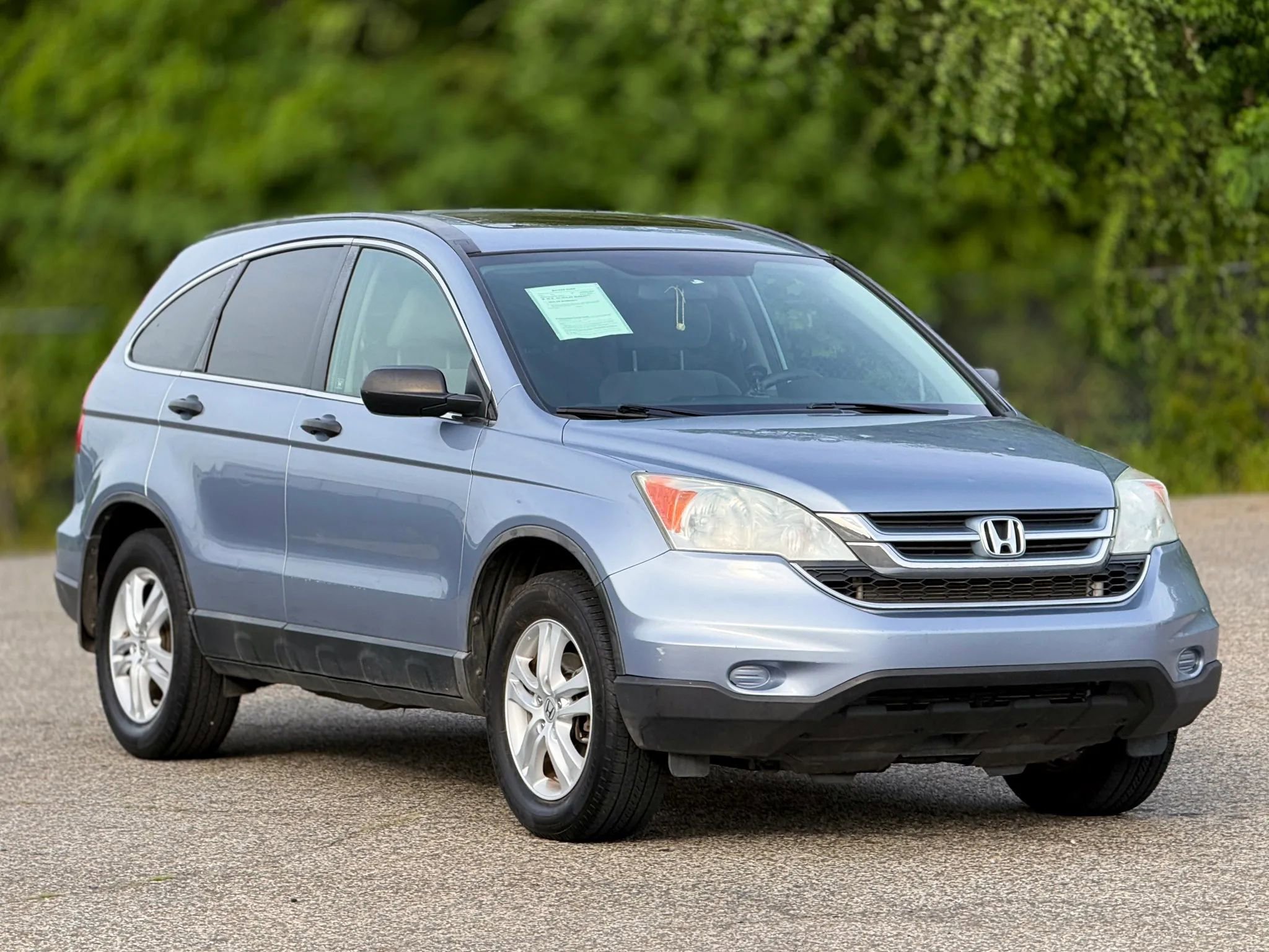 Used 2010 Honda CR-V EX image 1