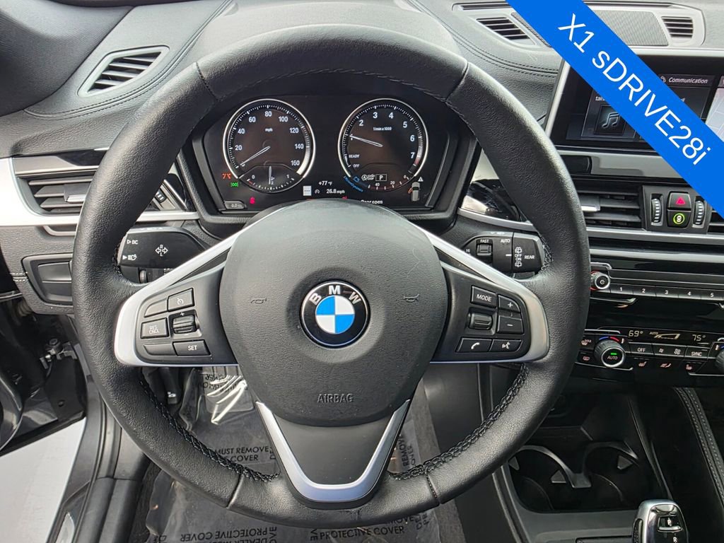 Used 2021 BMW X1 sDrive28i w/ Convenience Package FWD image 19