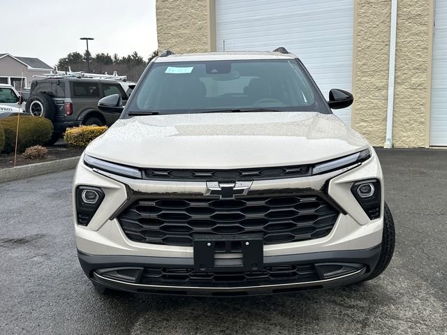 New 2026 Chevrolet TrailBlazer ACTIV w/ Convenience Package image 4