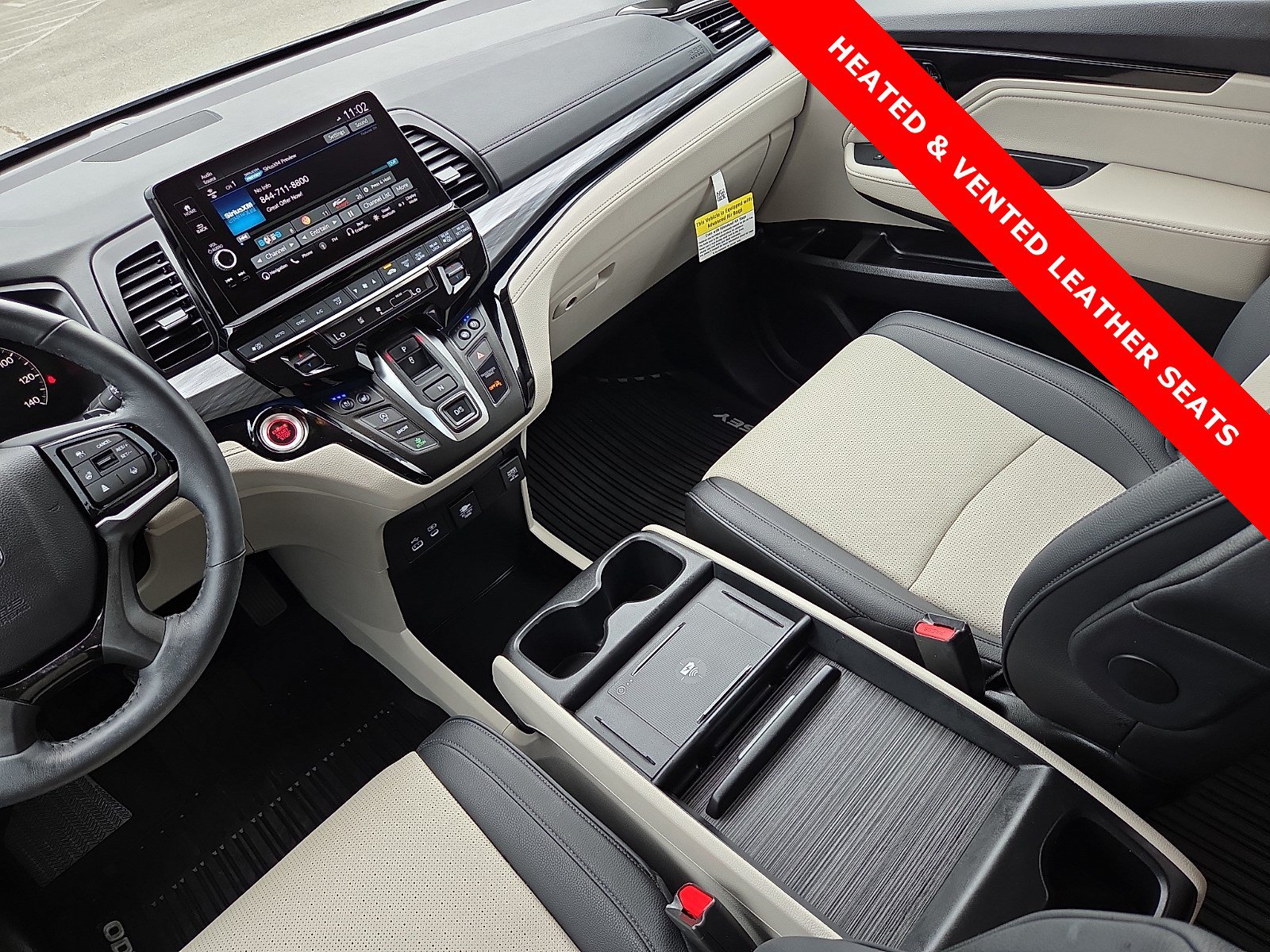 Used 2026 Honda Odyssey Elite image 14