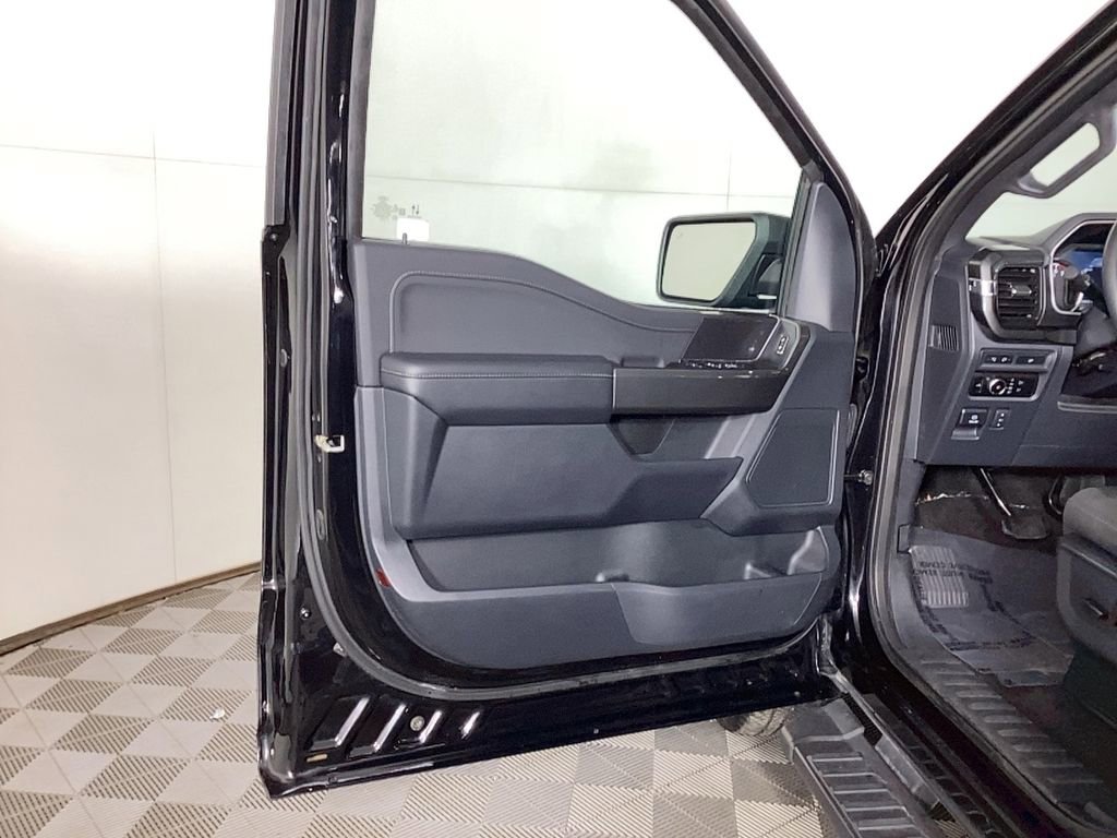 Used 2023 Ford F150 XLT w/ Equipment Group 302A High image 15