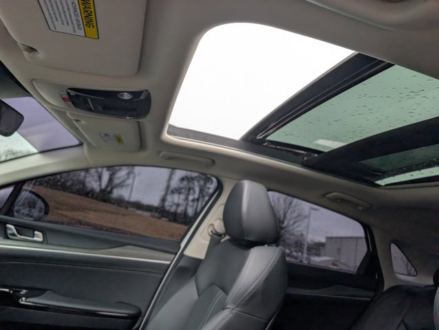 Used 2025 Kia K5 EX image 17
