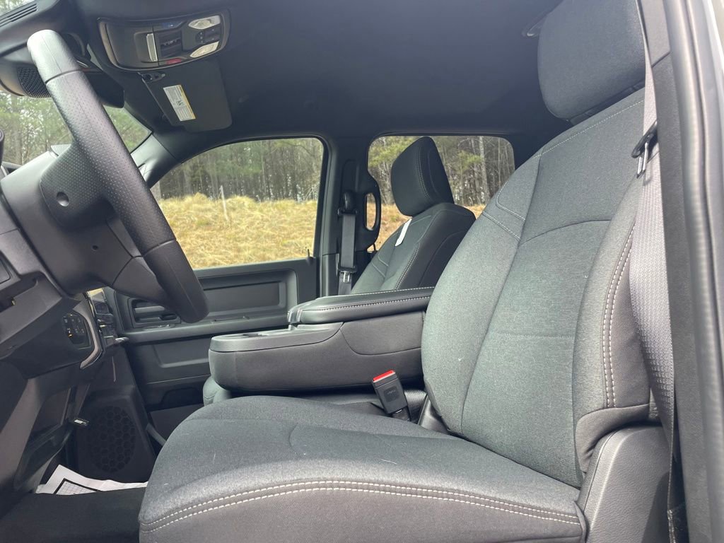 New 2026 RAM 2500 Tradesman w/ Power Wagon Package image 12