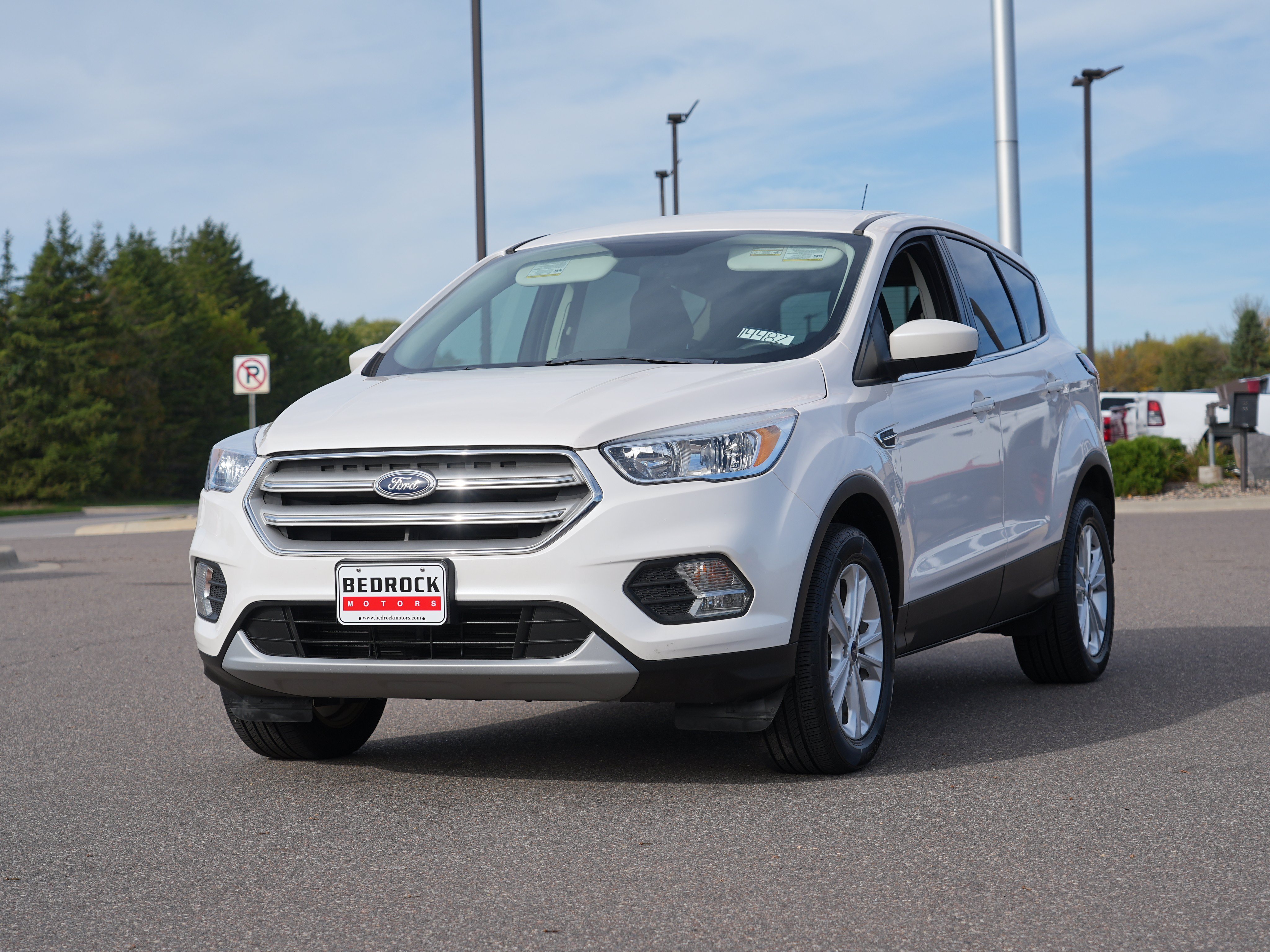 Used 2019 Ford Escape SE AWD/4WD image 7