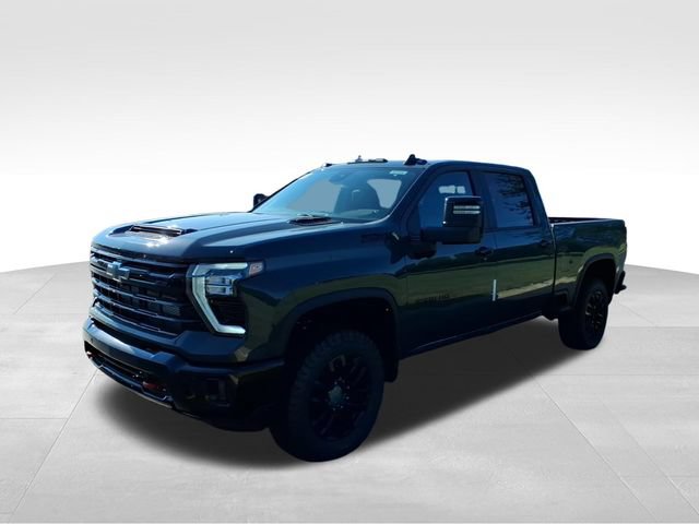 New 2026 Chevrolet Silverado 3500 LT w/ Trail Boss Package AWD/4WD image 4