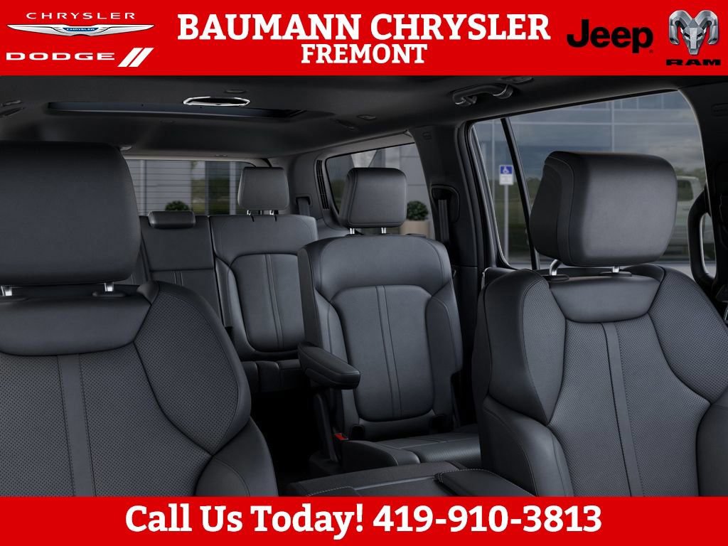 New 2026 Jeep Grand Wagoneer Limited w/ Premium Group II AWD/4WD image 26