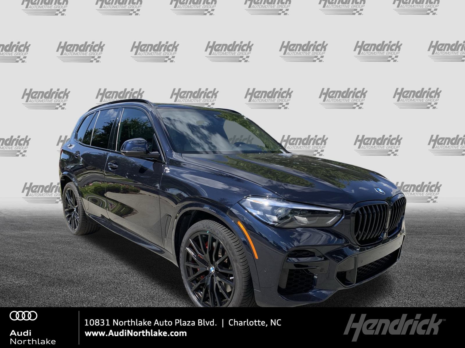 Used 2023 BMW X5 M50i w/ Parking Assistance Package