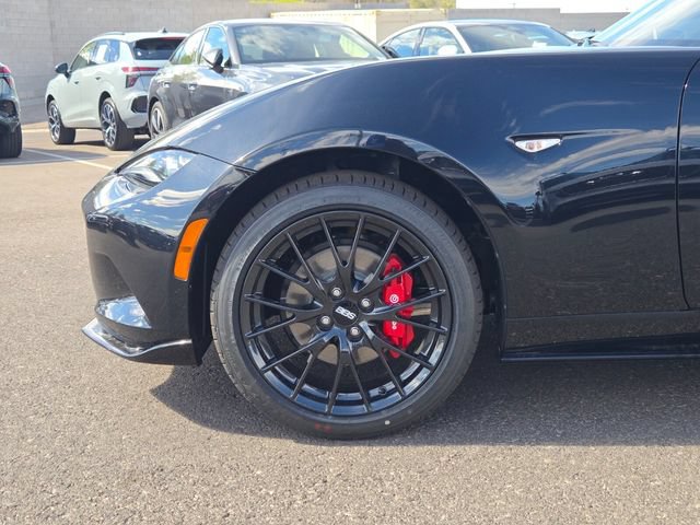 New 2026 MAZDA MX-5 Miata RF Club w/ Interior Package RWD image 5