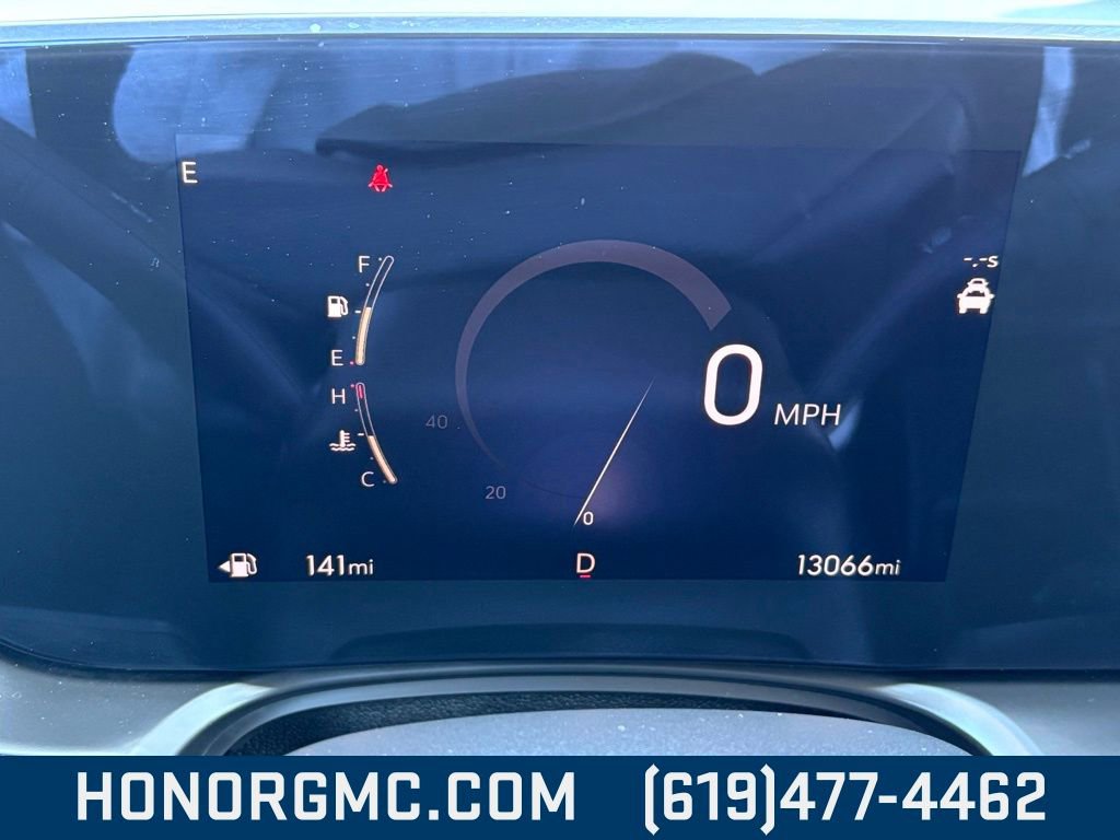 Used 2025 Buick Encore GX Preferred image 30