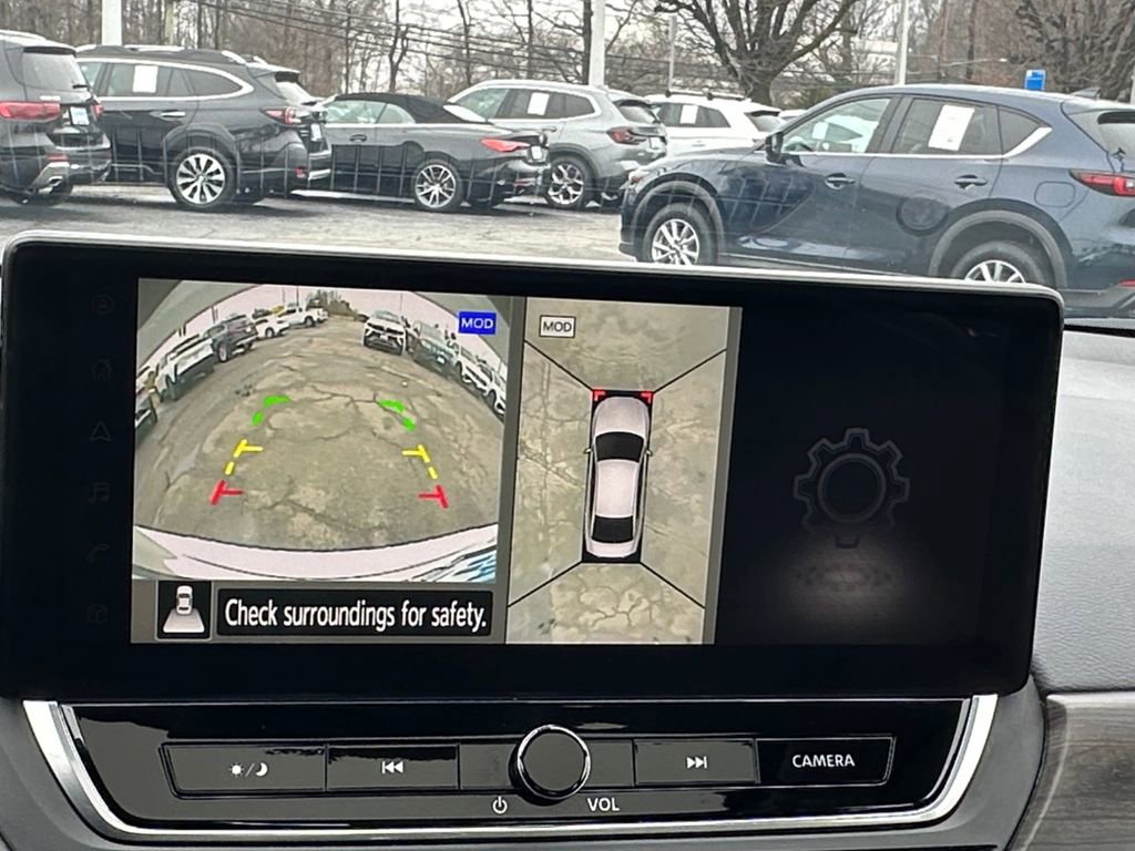 Used 2023 Nissan Altima 2.5 SL image 17