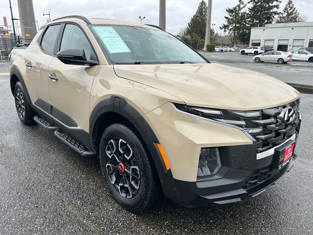 Used 2024 Hyundai Santa Cruz XRT image 3