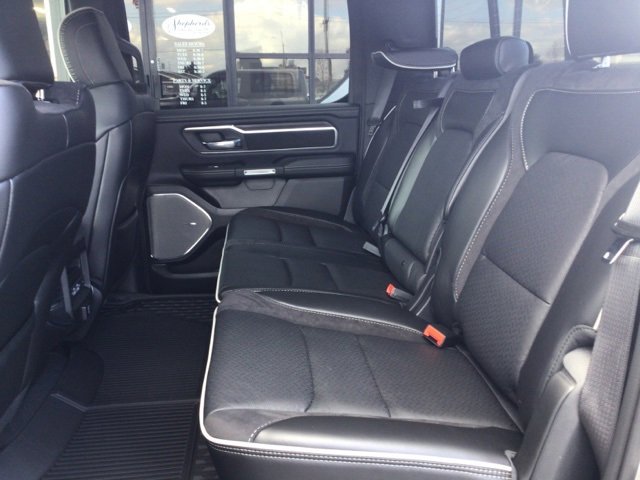 New 2025 RAM 1500 Laramie w/ Night Edition image 15