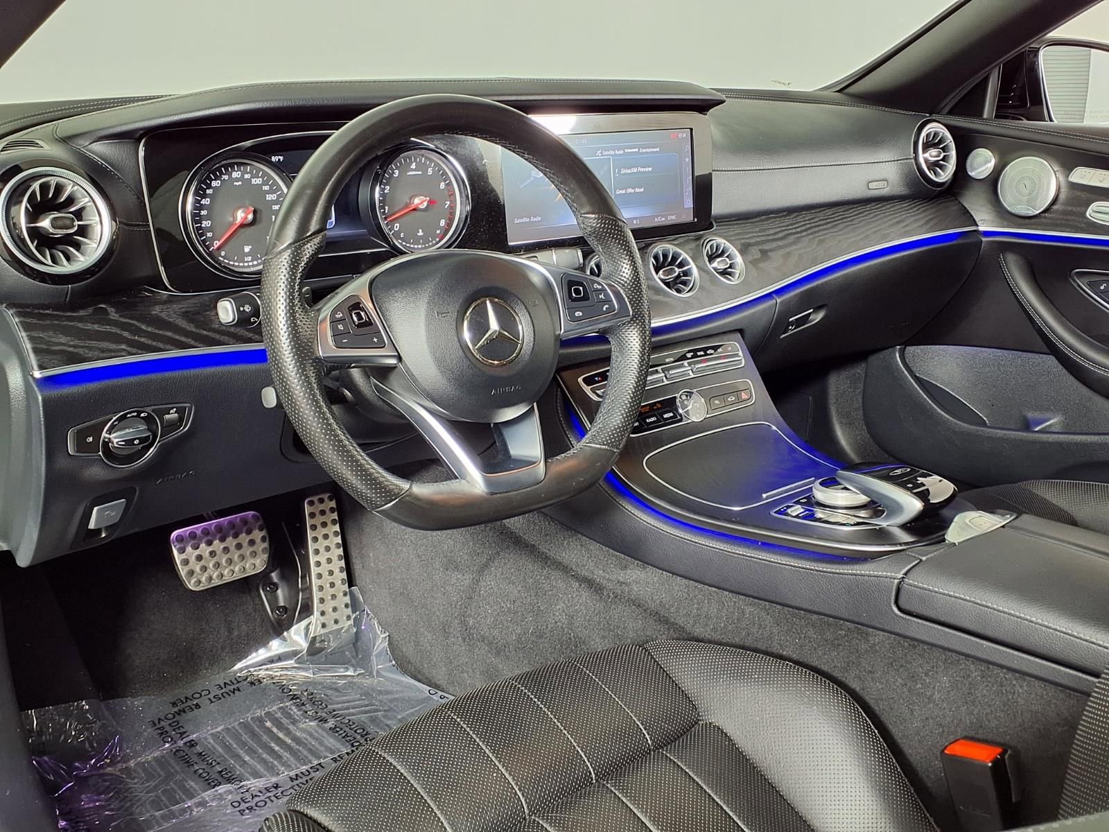 Used 2018 Mercedes-Benz E 400 Cabriolet w/ Premium 2 Package (Q02) image 14