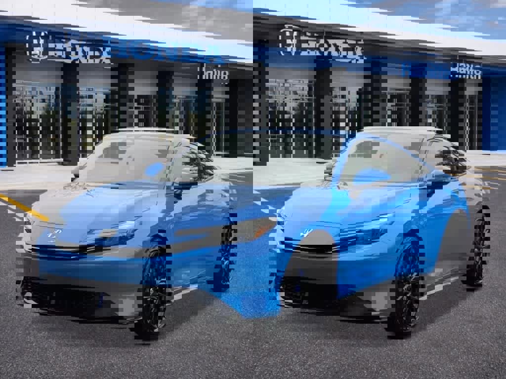 New 2026 Honda Prelude image 1