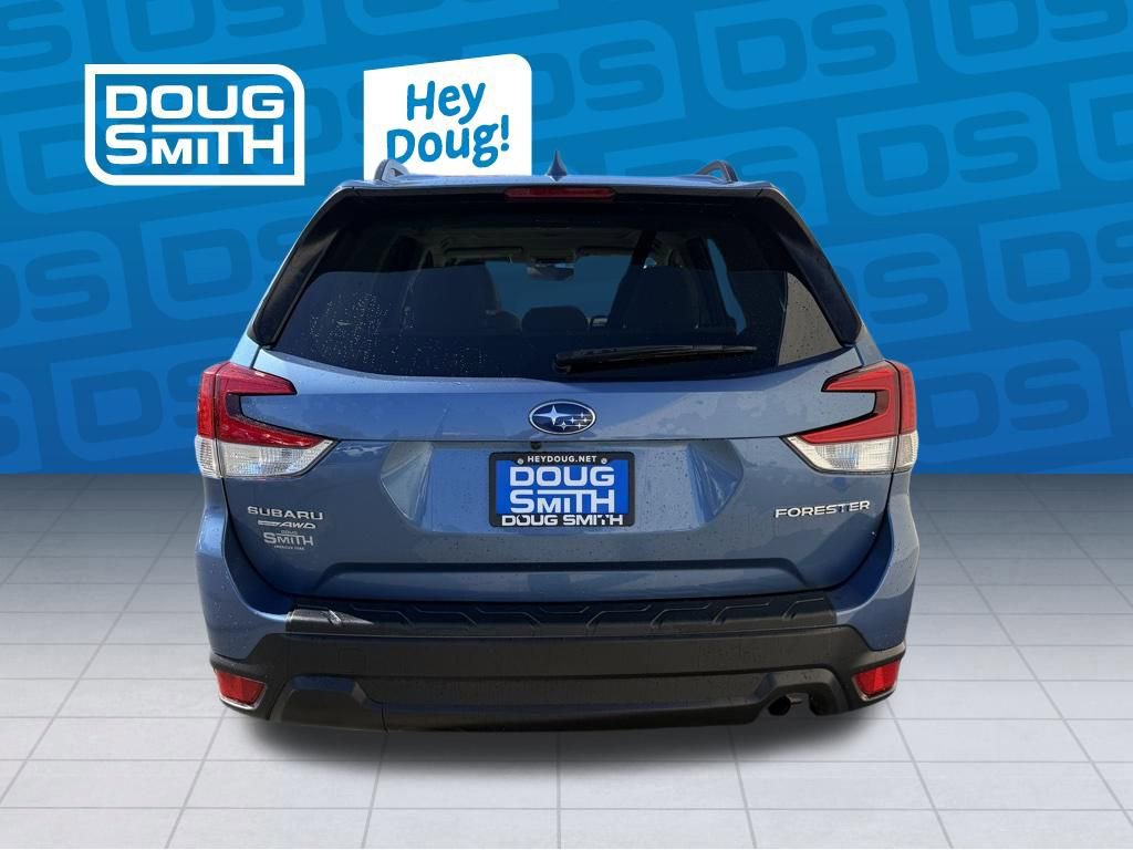 Used 2021 Subaru Forester Premium w/ Popular Package #1 image 3