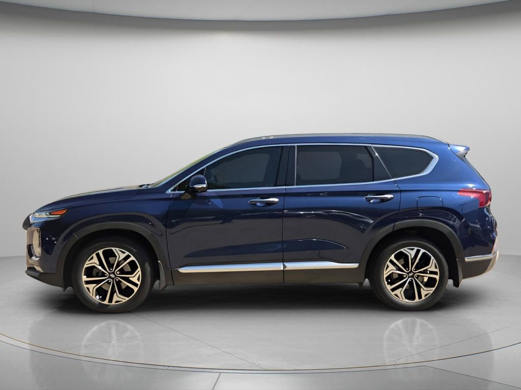 Used 2019 Hyundai Santa Fe FWD image 3