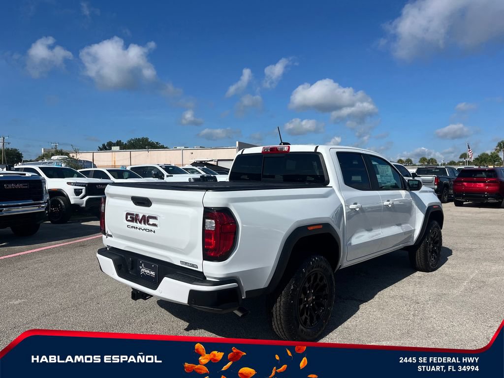 New 2026 GMC Canyon Elevation RWD image 7