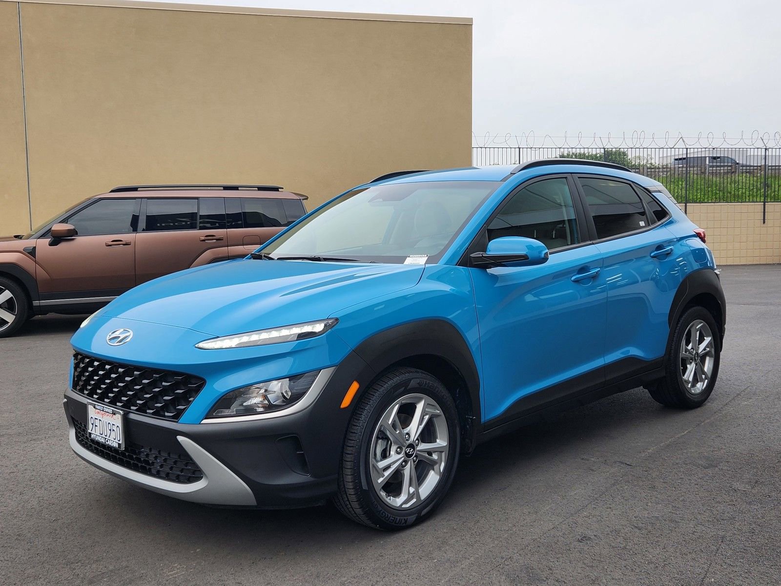 Certified 2023 Hyundai Kona SEL image 28