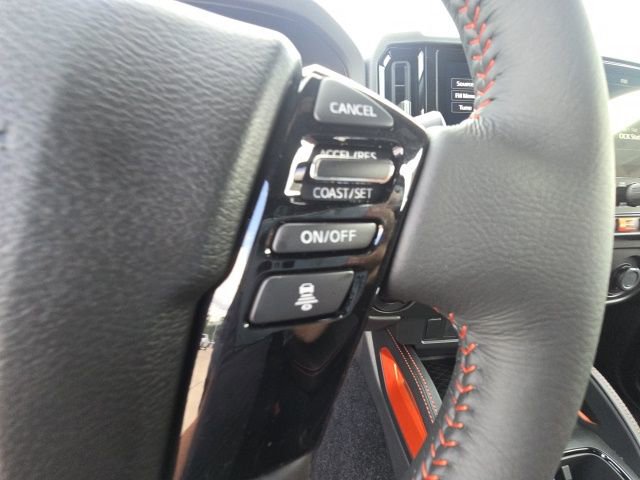 New 2025 Nissan Frontier PRO-4X image 17