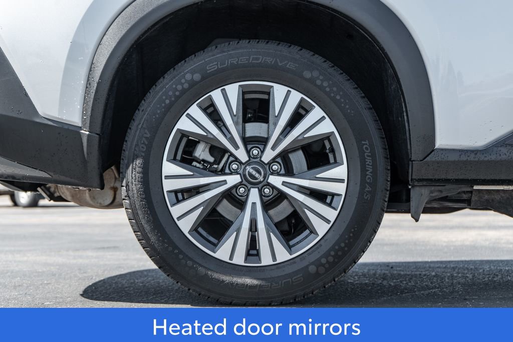 Used 2023 Nissan Rogue SV AWD/4WD image 9