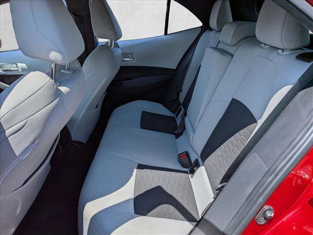Used 2022 Toyota Corolla SE FWD image 16