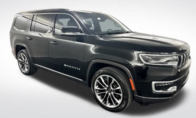 Used 2022 Jeep Wagoneer Series III w/ Premium Group I