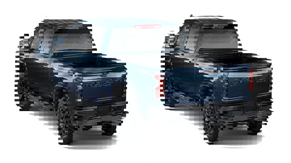 New 2026 Chevrolet Silverado 2500 LTZ image 4