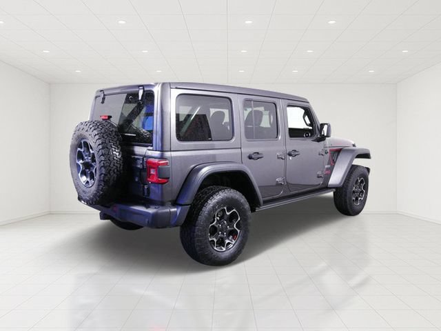 Used 2020 Jeep Wrangler Unlimited Rubicon w/ Quick Order Package 28Y Recon AWD/4WD image 7