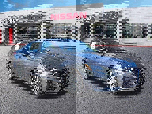 New 2025 Nissan Altima 2.5 S