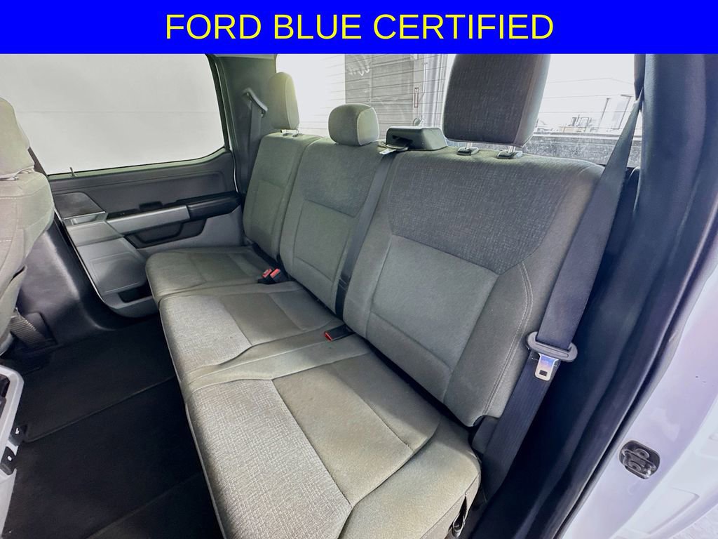 Certified 2024 Ford F150 XLT w/ Mobile Office Package AWD/4WD image 26