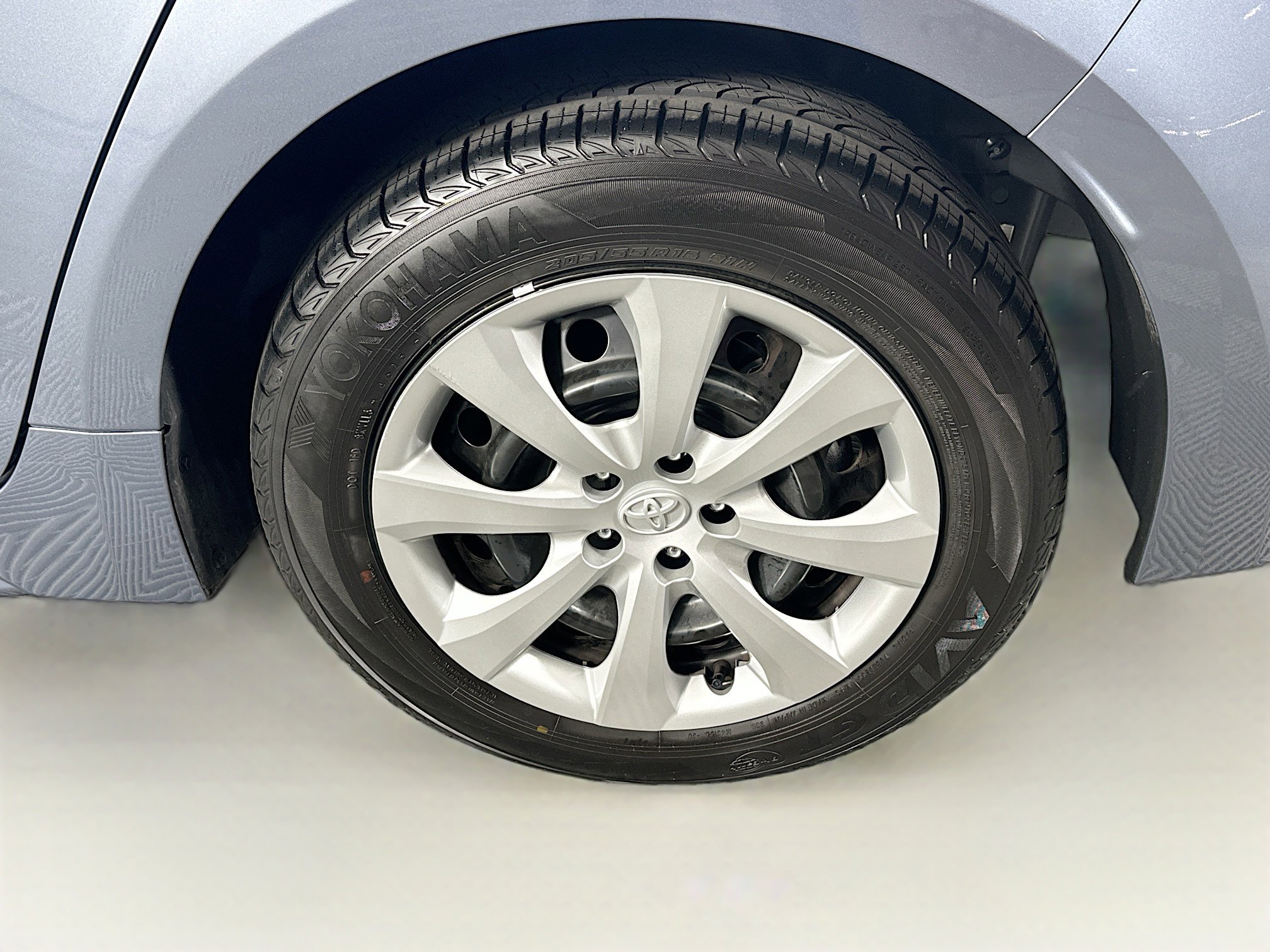 Used 2026 Toyota Corolla LE image 11