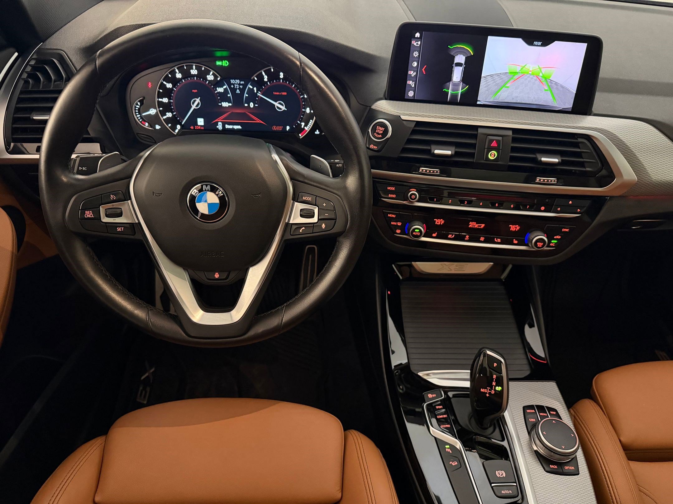 Used 2019 BMW X3 xDrive30i w/ M Sport Package 2 AWD/4WD image 29