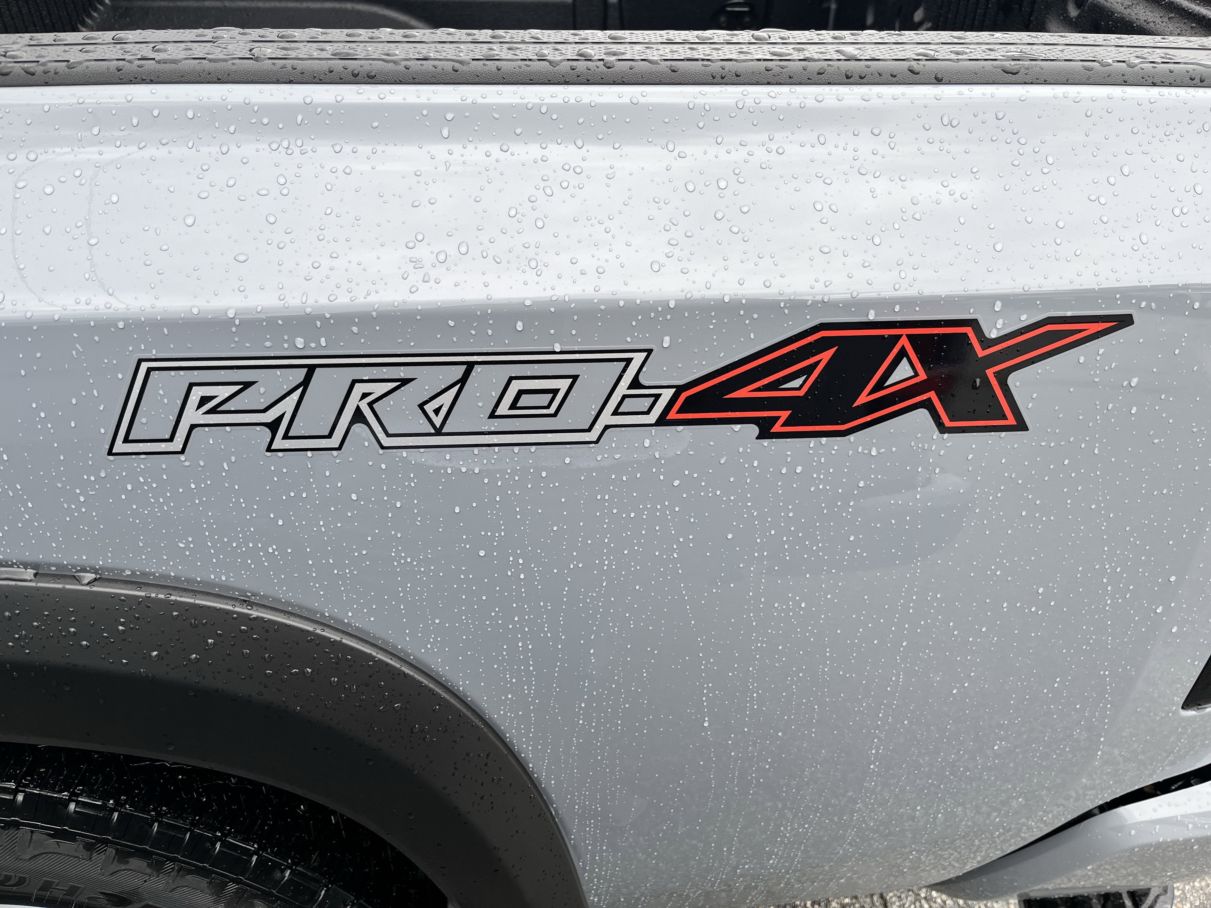 New 2026 Nissan Frontier PRO-4X AWD/4WD image 29