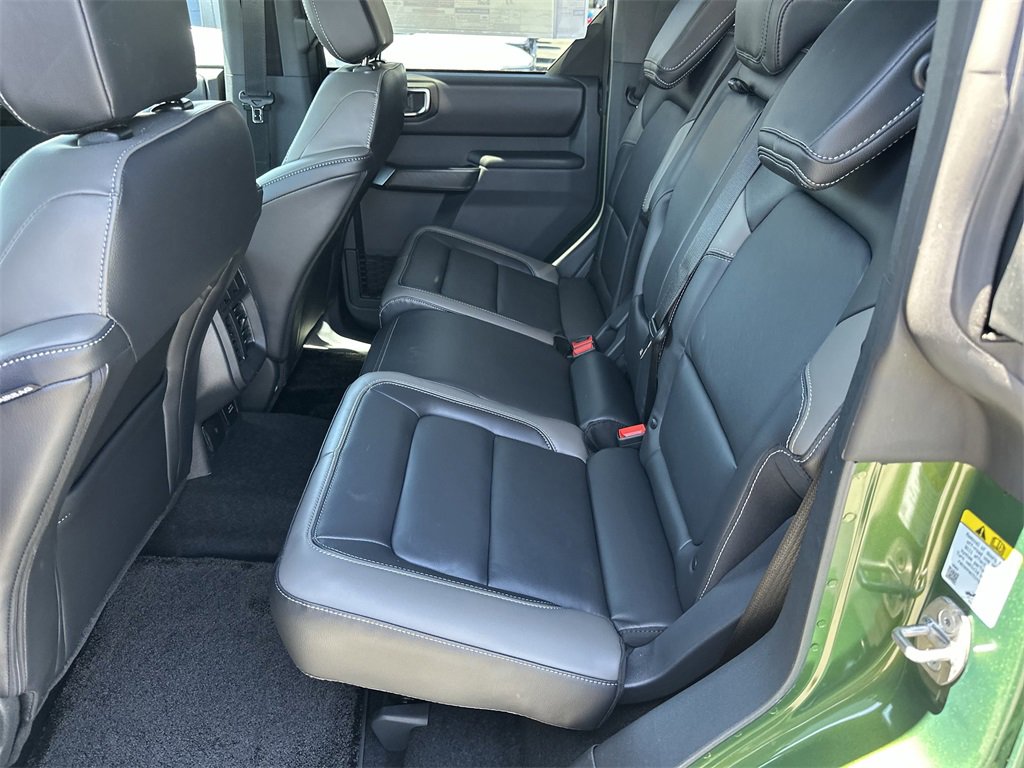 New 2025 Ford Bronco Outer Banks w/ Sasquatch Package image 17