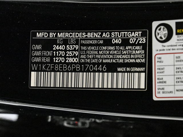 Used 2023 Mercedes-Benz E 350 4MATIC Sedan image 26