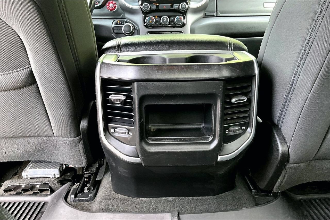 Used 2022 RAM 1500 Big Horn RWD image 16