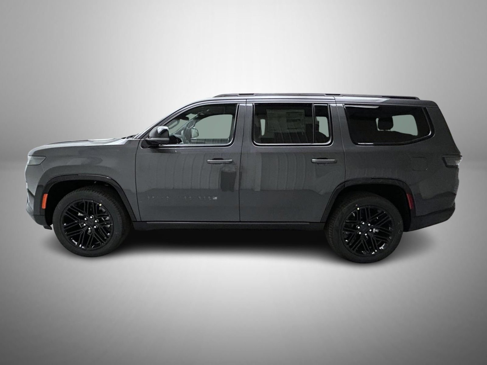 New 2026 Jeep Grand Wagoneer Limited AWD/4WD image 8