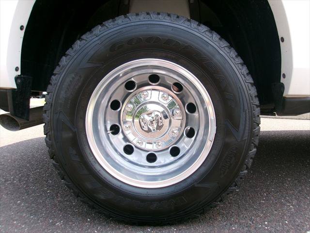 Certified 2025 RAM 3500 Longhorn AWD/4WD image 16