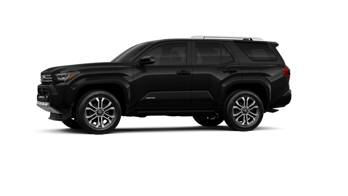 New 2026 Toyota 4Runner Limited AWD/4WD image 3