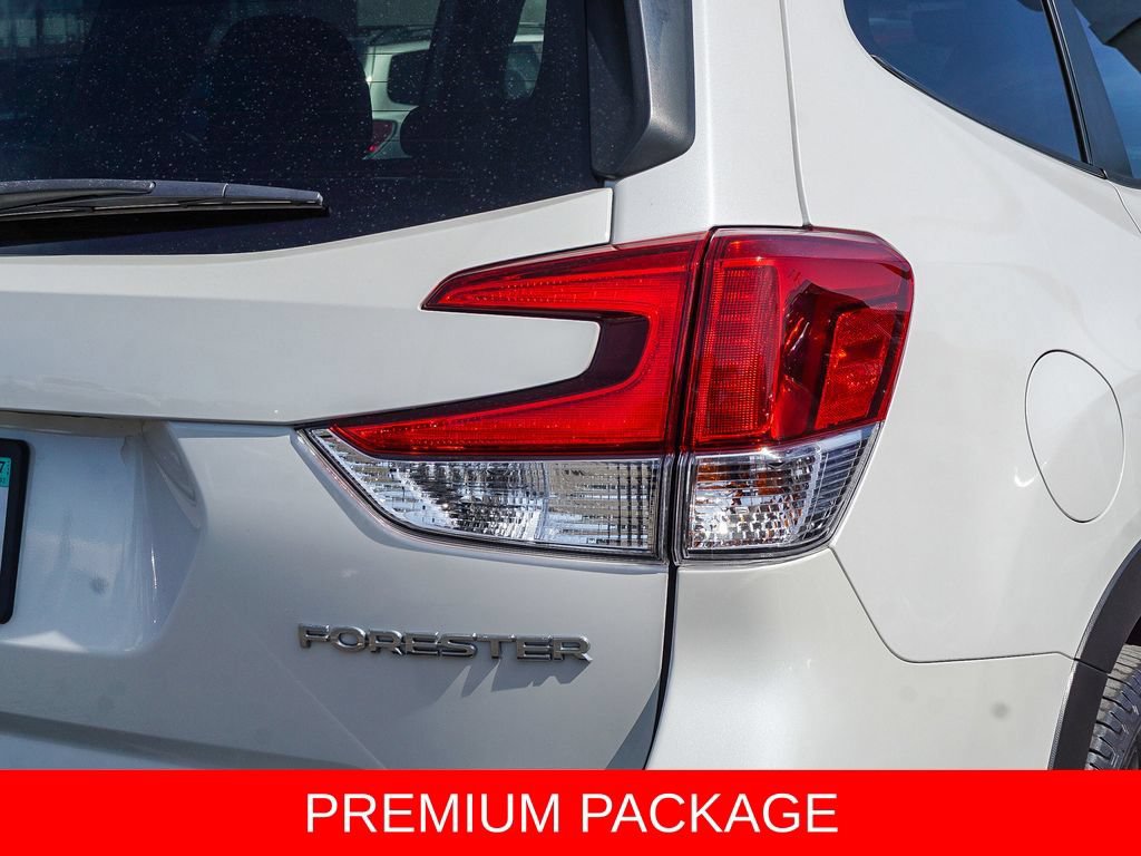 Used 2020 Subaru Forester Premium AWD/4WD image 7
