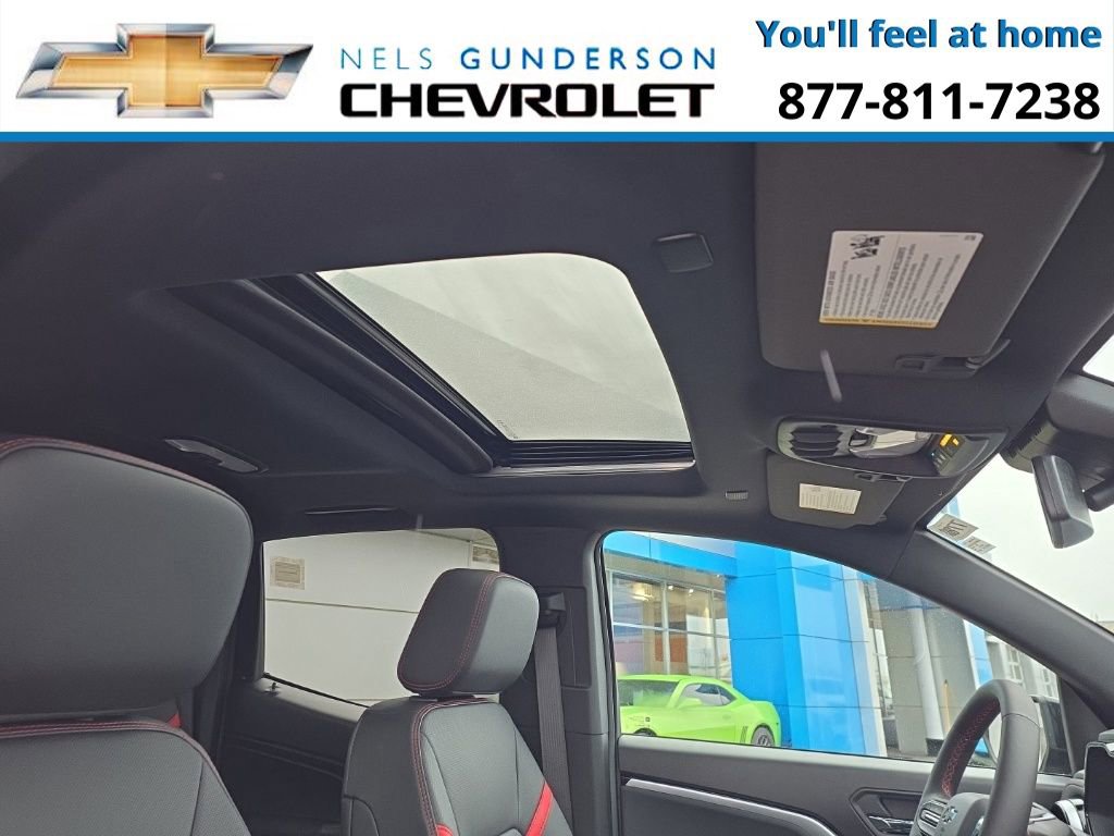 New 2026 Chevrolet Colorado Z71 w/ Technology Package image 14