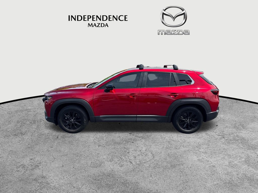 Used 2023 MAZDA CX-50 2.5 S w/ Cargo Package image 6