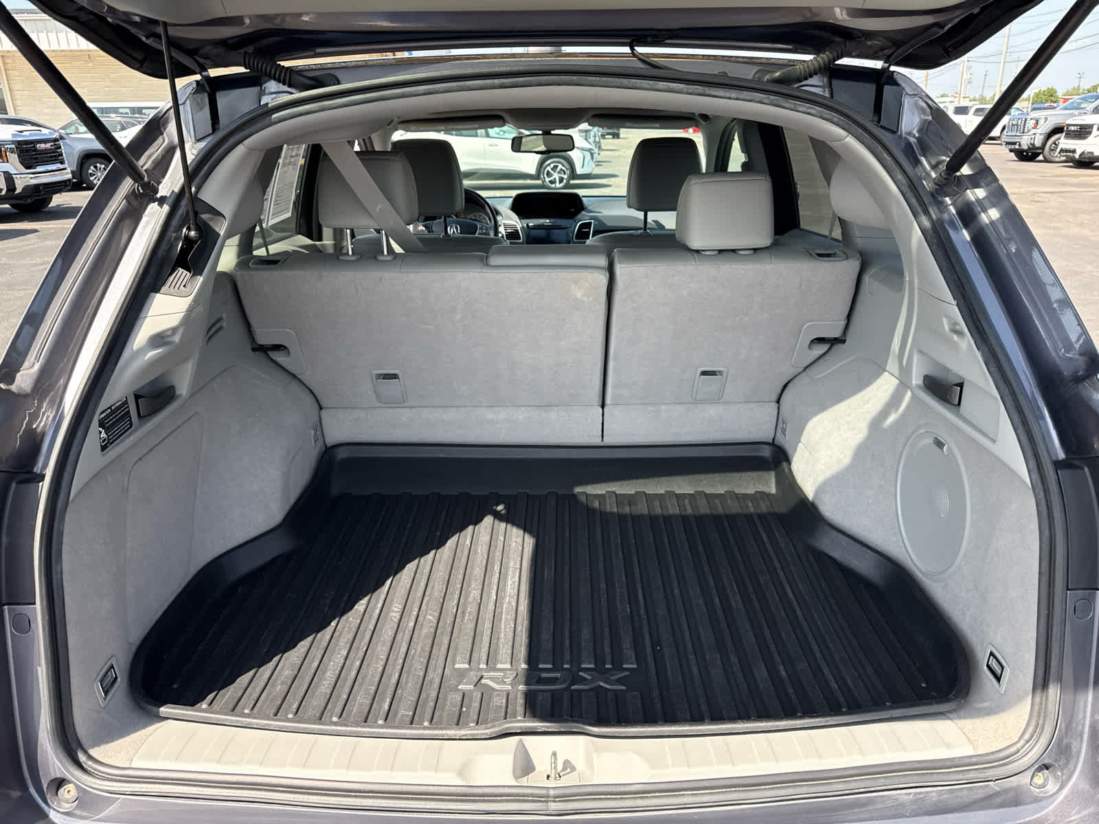 Used 2017 Acura RDX AWD w/ Technology Package image 25