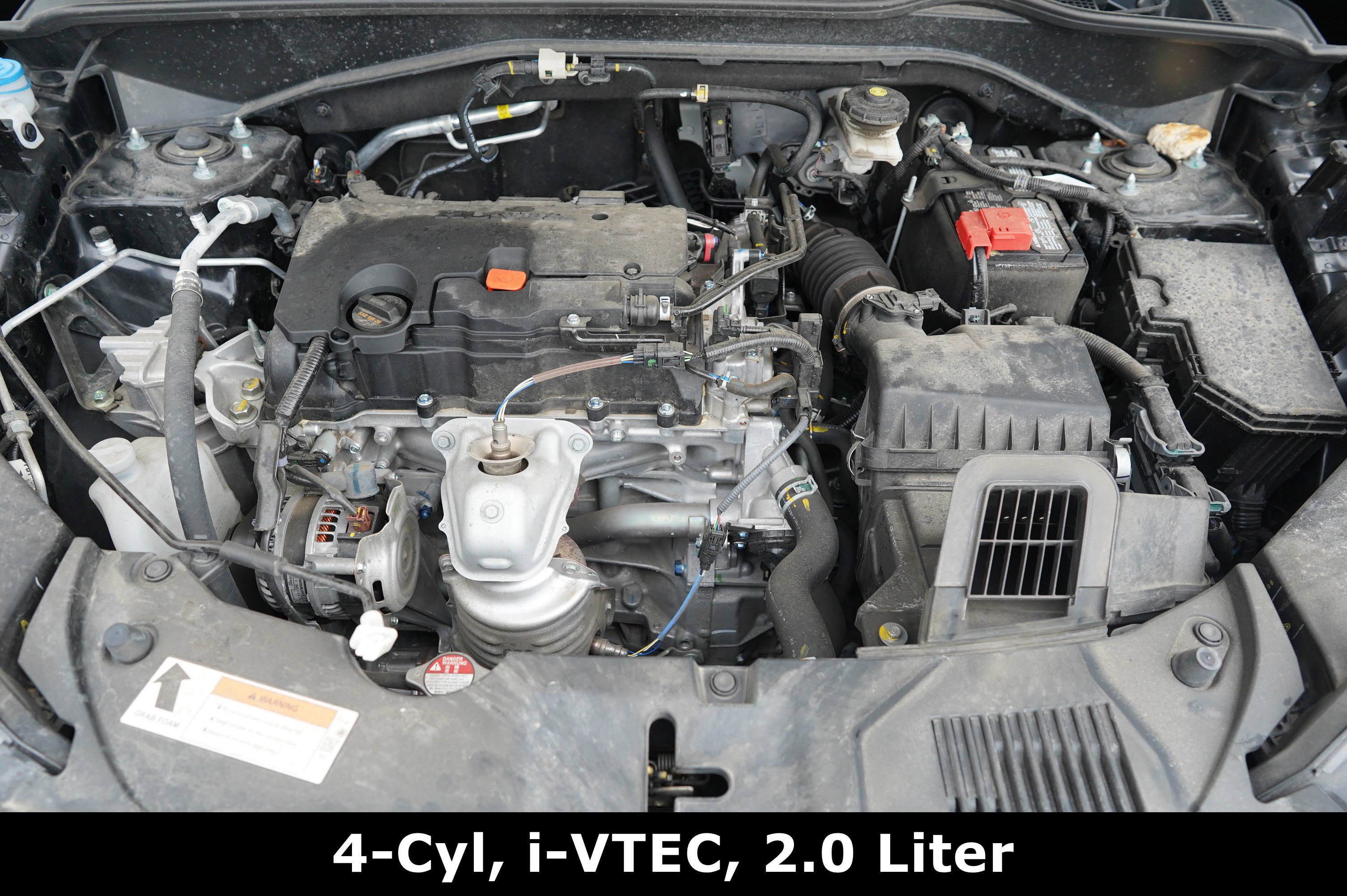 Used 2024 Honda HR-V EX-L image 15