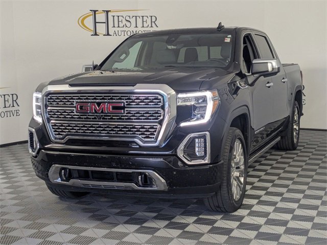 Used 2021 GMC Sierra 1500 Denali w/ Denali Ultimate Package image 4