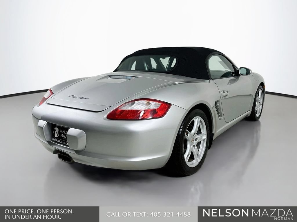 Used 2005 Porsche Boxster RWD image 6