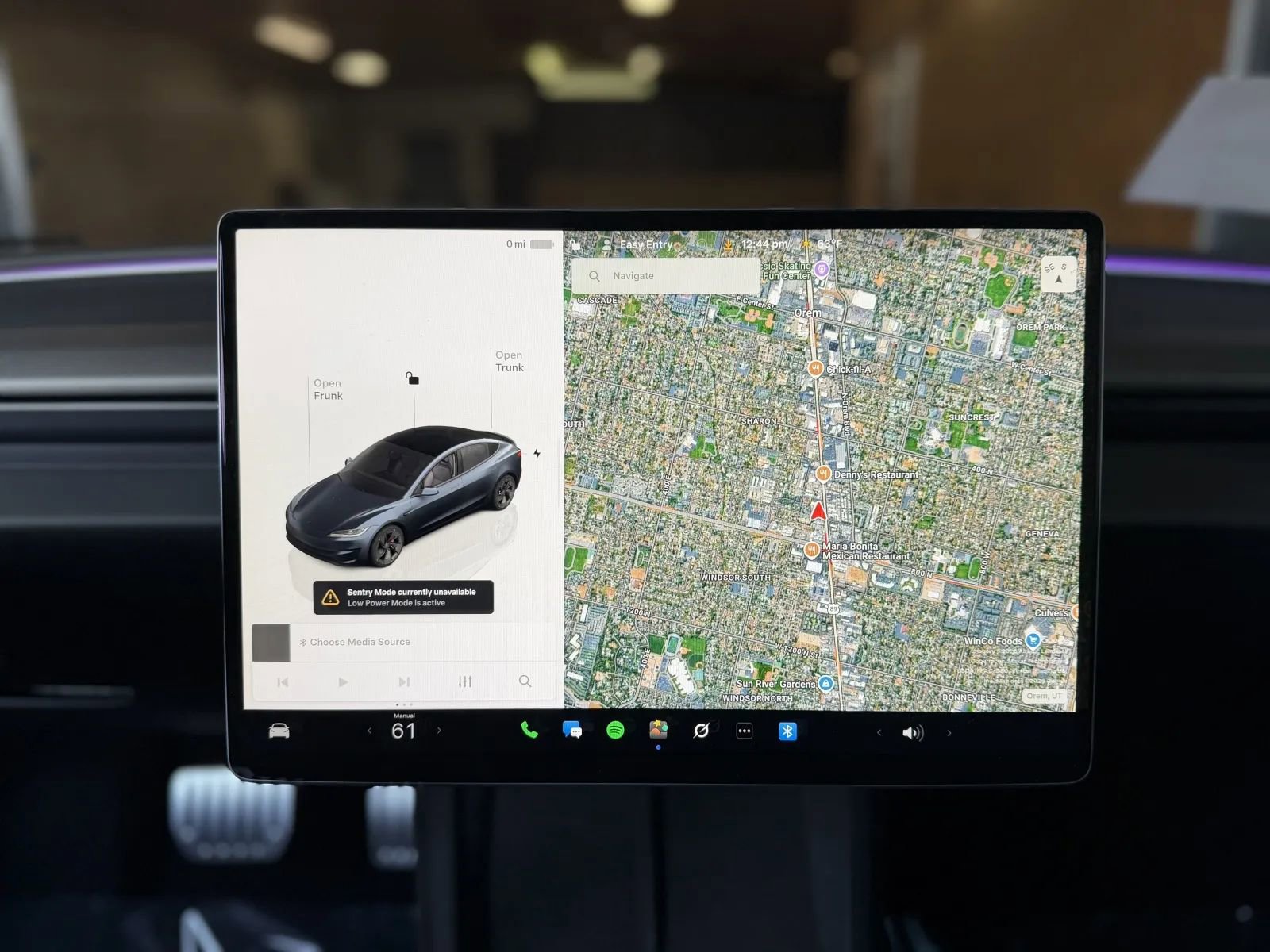 Used 2025 Tesla Model 3 Performance AWD/4WD image 32