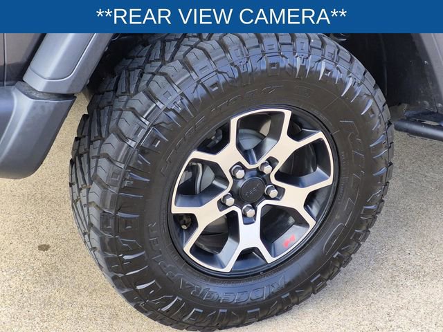 Used 2021 Jeep Wrangler Unlimited Rubicon image 7
